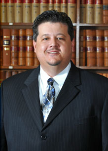 Chad D. Roberts, CLE, JD, BS